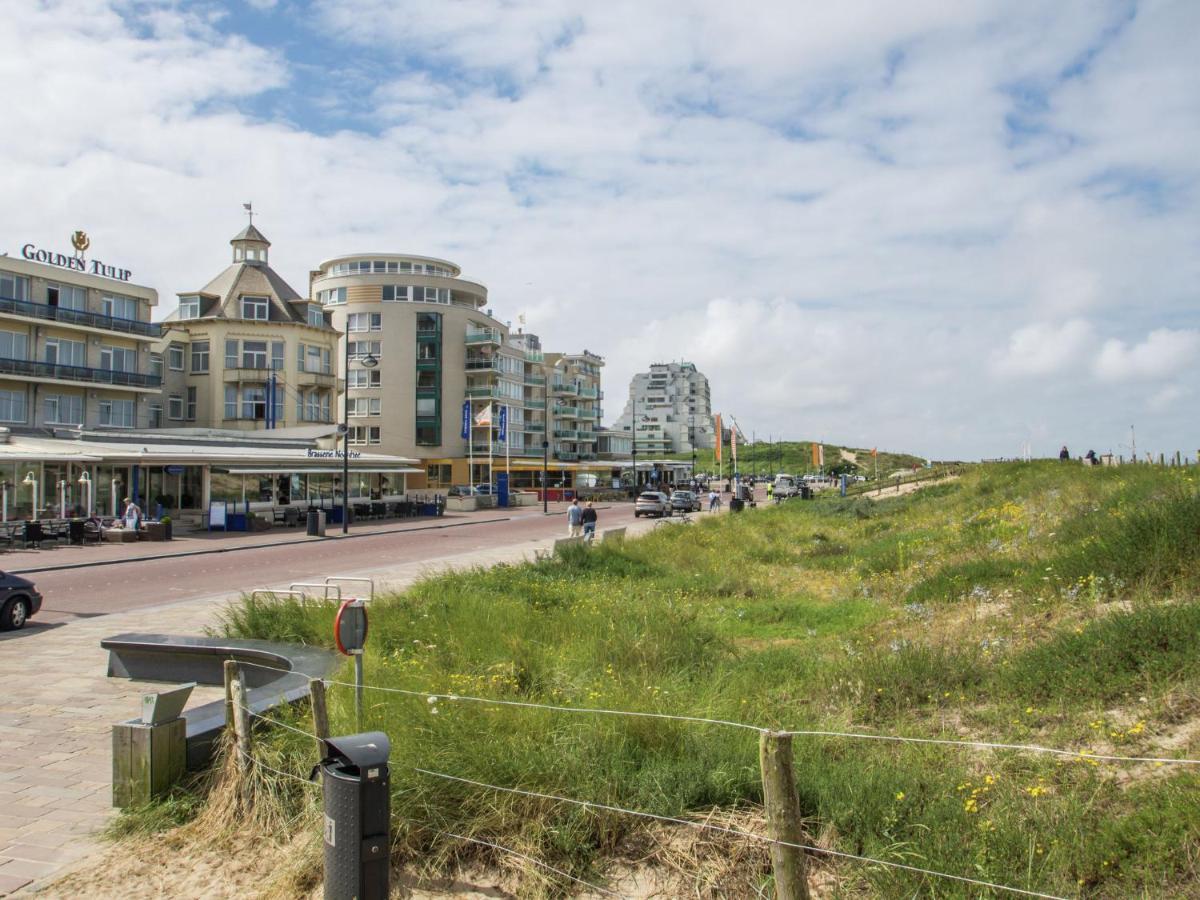 Apartment At The Promenade And Beach ノールトウェイク エクステリア 写真
